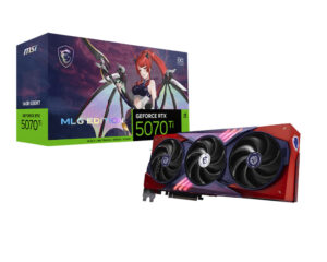 GEFORCE RTX 5070 TI 16G MLG EDITION OC
