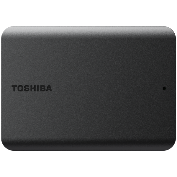 HDD Extern TOSHIBA CANVIO Basics Exclusive 4TB, 2.5″, USB 3.2 Gen1 (5Gbit/s), Black, pouch, 217.5g „HDTB540MK3CA” (timbru verde 0.8 lei)