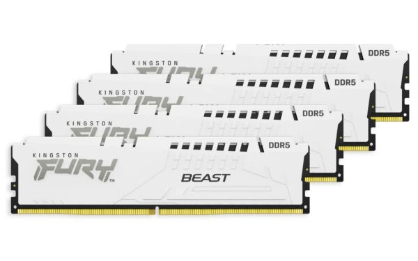 KS DDR5 64GB 6000MHZ KF560C40BWK4-64 „KF560C40BWK4-64”