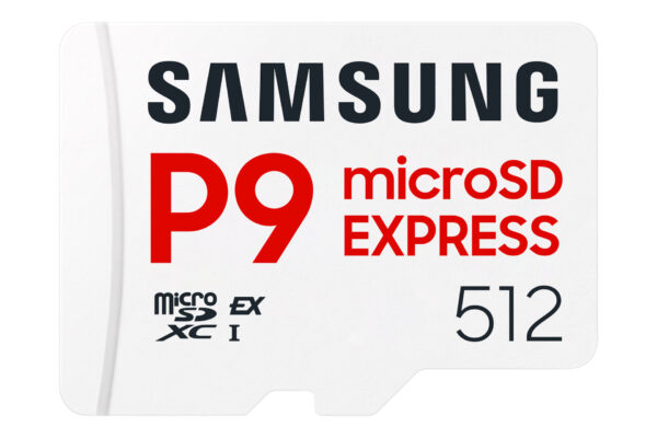 Card memorie MB-MK512T/WW, P9 Express 512GB, Class 10, UHS-I U3, V30 „MB-MK512T/WW” (timbru verde 0.03 lei)