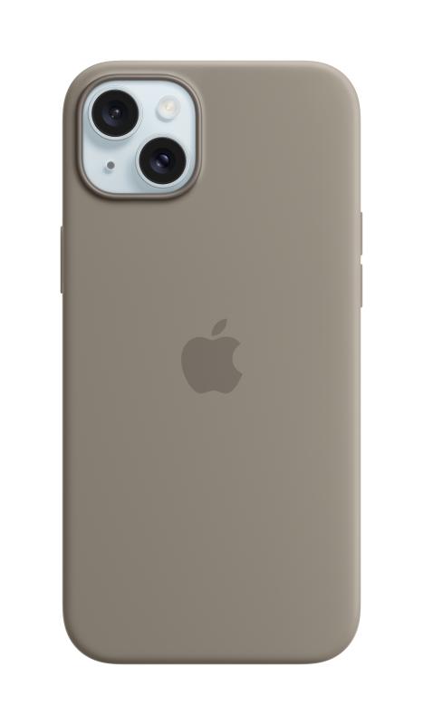 iPHONE CASE 15 PLUS SILICONE BG „MXQU3ZM/A”