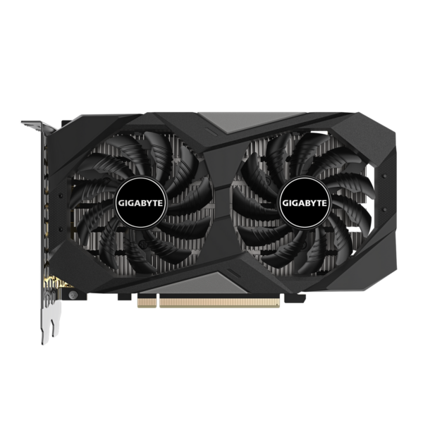 GIGABYTE GeForce RTX 3050 WINDFORCE OC V2 6G, GDDR7, 96 bit, Negru „N3050WF2OCV2-6GD”