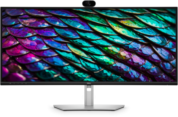DL MON 34″ LED P3426WEB 3440 x 1440 „P3426WEB” (timbru verde 7 lei)
