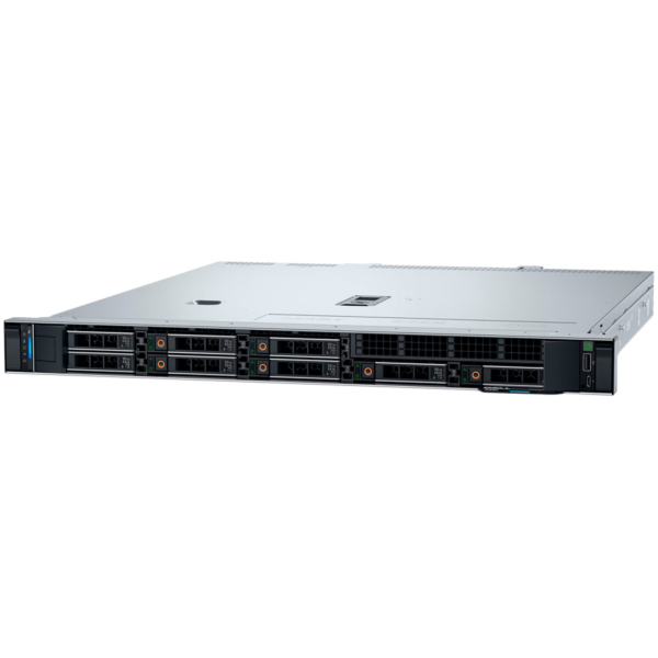 Dell PowerEdge R360 Rack Server,Intel Xeon 6 Performance 6337P 3.5G(6C/12T),32GB,2x960GB SSD SATA RI,1U,Broadcom 5720,PSU(1+1)700W Tit,3Yr „PER360FLEXI1_6337P32G2X960G3.5_E-05” (timbru verde 7 lei)