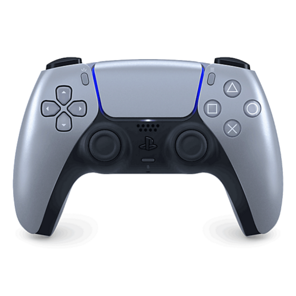 Sony PS5 Dualsense Controller Silver „PS711000040729” (timbru verde 0.8 lei)