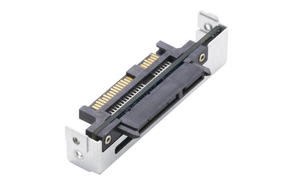 QNAP QDA-SA3 SAS to SATA Adapter „QDA-SA3-4PCS” (timbru verde 0.18 lei)