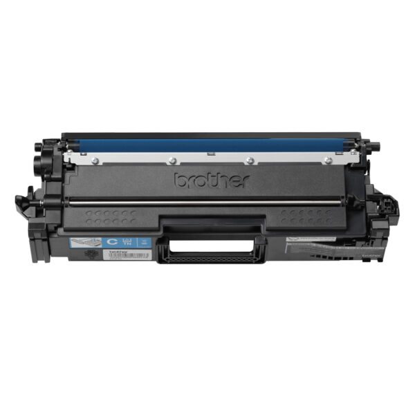 Toner Original Brother Cyan, TN821XXLC, pentru HL-L9430CDN|HL-L9470CDN|MFC-L9630CDN|MFC-L9635CDN|MFC-L9670CDN12K, incl.TV 1.2 RON, „TN821XXLC”