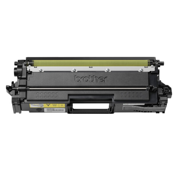 Toner Original Brother Yellow, TN821XXLY, pentru HL-L9430CDN|HL-L9470CDN|MFC-L9630CDN|MFC-L9635CDN|MFC-L9670CDN12K, incl.TV 1.2 RON, „TN821XXLY”