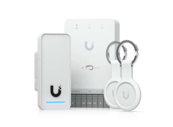 ACCESS CONTROL STARTER KIT/UA-G3-SK UBIQUITI „UA-G3-SK” (timbru verde 0.18 lei)