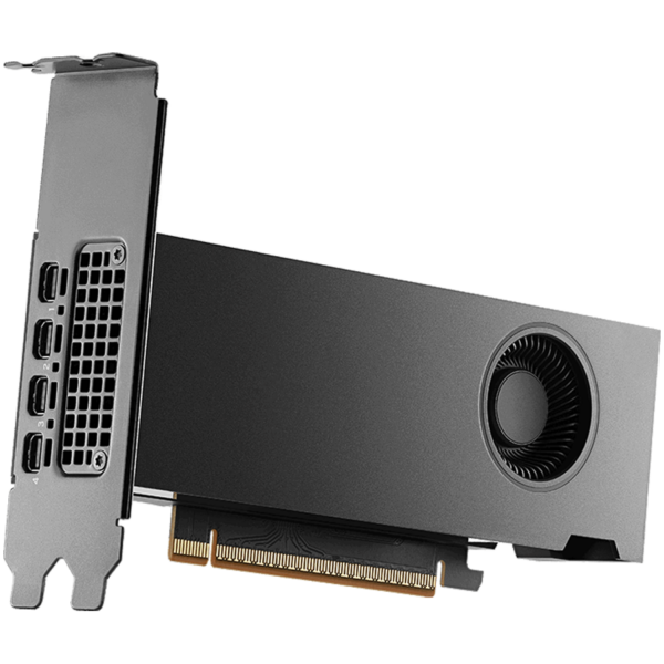 PNY NVIDIA RTX PRO 2000 Blackwell OEM Version, PCI-Express x16 Gen 5.0, Dual Slot, 16 GB GDDR7 ECC 128-bit, 4x Mini DP 2.1b, HDCP 2.2 and HDMI 2.0 support with opt. Adapter „VCNRTXPRO2000-SB”