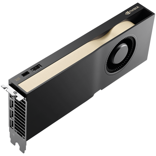 NVIDIA RTX 4500 PRO Blackwell PCI-Express x16 Gen 5.0, 11.2 x 26.7 cm, L FHFL Dual Slot, 32 GB GDDR7 ECC 256-bit, 896 GB/s 200W „VCNRTXPRO4500-SB”