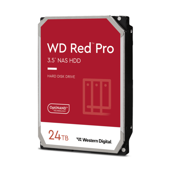 Western Digital Red Pro internal hard dr „WD240KFGX”