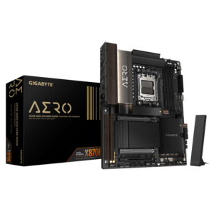 X870E AERO X DK WOOD