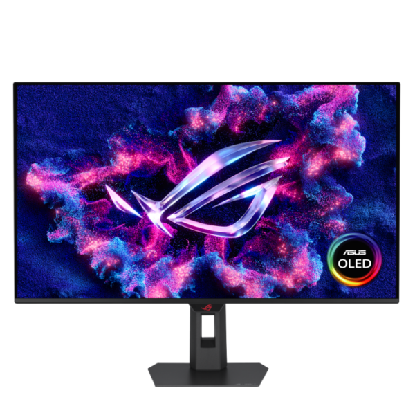 Monitor Asus ROG Strix OLED XG32UQDMS, 31.5″, QD-OLED, UHD, 3840×2160, HDMI, DisplayPort, AMD FreeSync Premium, G-SYNC Compatible, 240Hz, 0.03ms, Negru „XG32UQDMS” (timbru verde 7 lei)