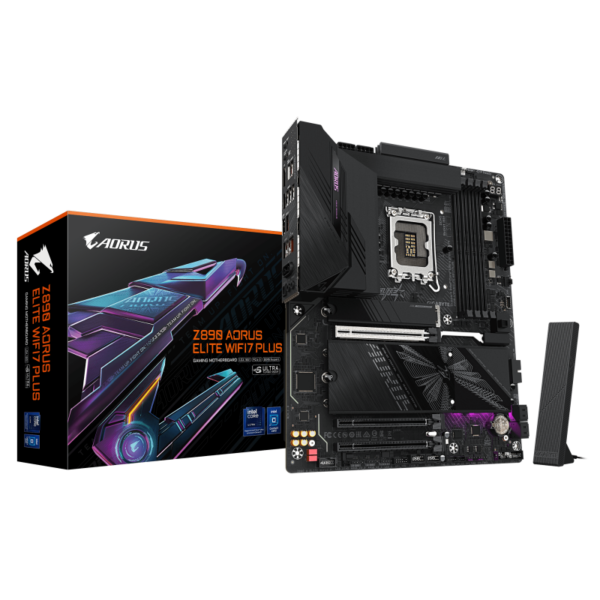 MB GIGABYTE Z890 A ELITE WIFI7 P „Z890 A ELITE WIFI7 P”