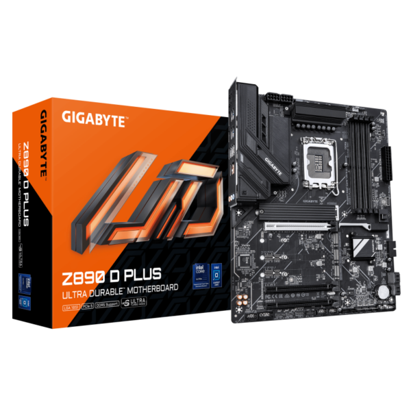 MB Gigabyte Z890 D PLUS „Z890 D PLUS”