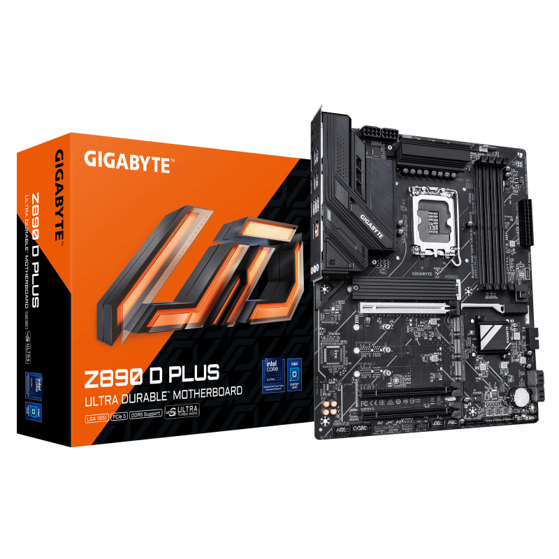 Z890 D PLUS
