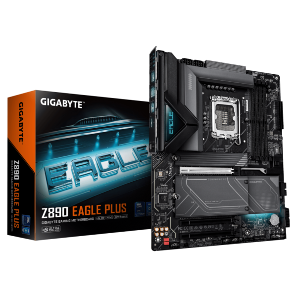 MB GIGABYTE Z890 EAGLE PLUS „Z890 EAGLE PLUS”