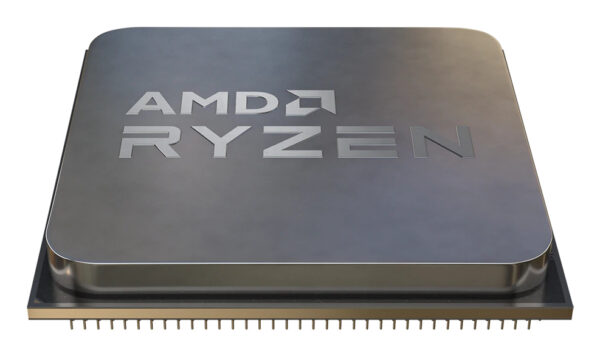 Procesor Ryzen 5 9600 CPU 6 nuclee 5,2 GHz AM5 (Zen 5) „100-000000718”