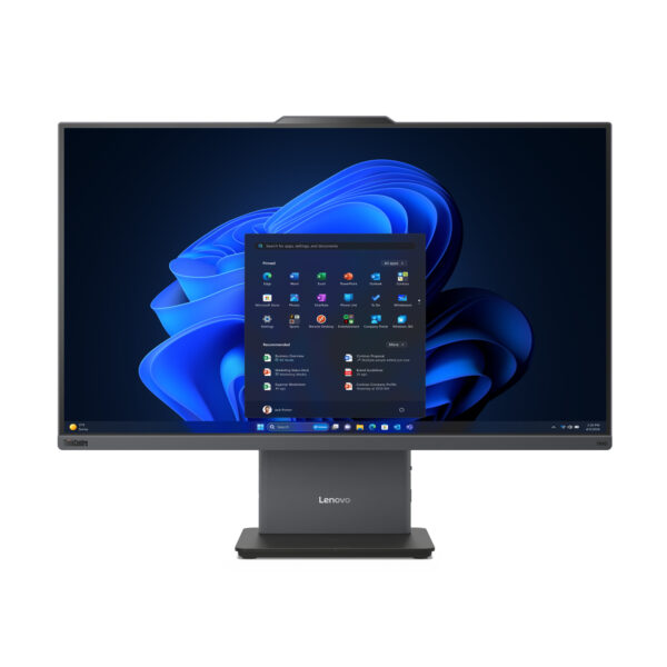 Desktop Lenovo ThinkCentre All-in-One neo 50a 27 Gen 5 Intel Core 7 240H 16GB 512GB 27FHD_AG_300N_MT_N_99_SRGB Touch DOS 3Y Onsite „12SA002XRI” (timbru verde 7 lei)