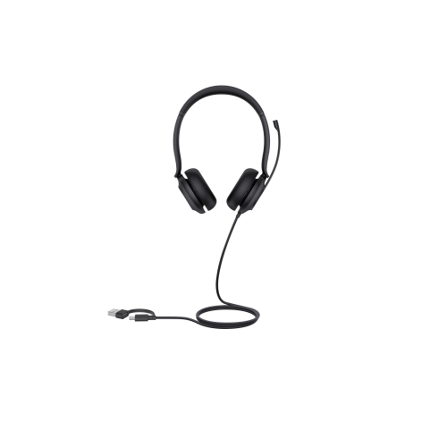 Yealink UH35 Dual UC USB-C/A „1308164” (timbru verde 0.18 lei)