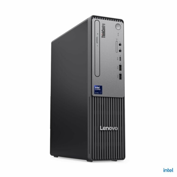 Desktop Lenovo ThinkCentre neo 50s Gen 6 Intel Core Ultra 7 265 16GB 512GB DOS „13DM000LRI” (timbru verde 7 lei)