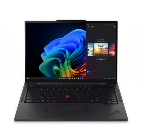 Laptop Lenovo ThinkPad T14s Gen 6 Intel Ultra 5 228V 32GB 512GB 14_WUXGA_AG_500N_SRGB_LP Non-Touch W11P 3CELL_58WH_INTERNAL „21QX000TRI” (timbru verde 3.5 lei)