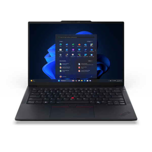 Laptop Lenovo ThinkPad E14 Gen 7 Intel Ultra 5 226V 16GB 512GB 14_2.8K_AG_400N_120_SRGB Non-Touch DOS 4CELL_64WH_INTERNAL 3Y Onsite „21U2004YRI” (timbru verde 3.5 lei)