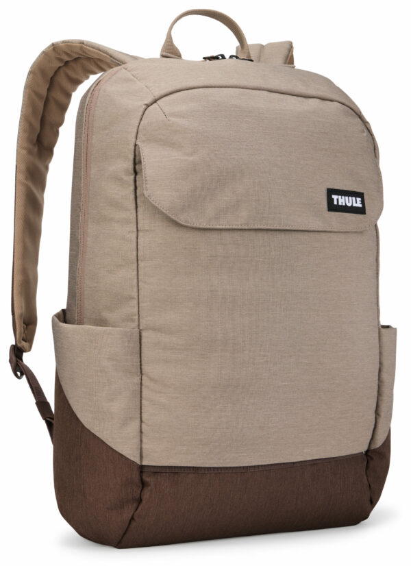 Rucsac THULE cu compartiment laptop 16” , Lithos, 20L, Nuanced Brown TLBP216 3205452