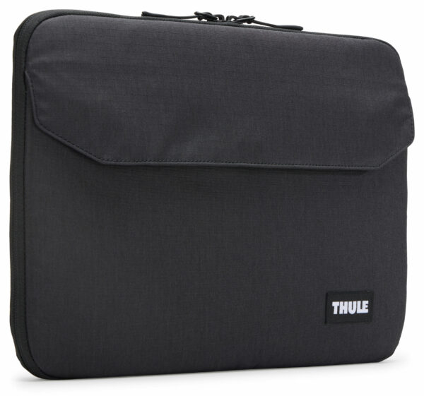 Husa laptop THULE Lithos MacBook Pro 14″, black TLS114 3205456