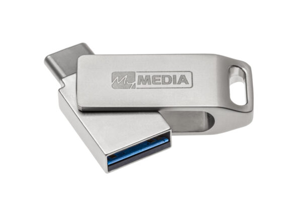 My Media Dual USB 3.2 Gen 1 /USB C Drive 16GB „69268” (timbru verde 0.03 lei)