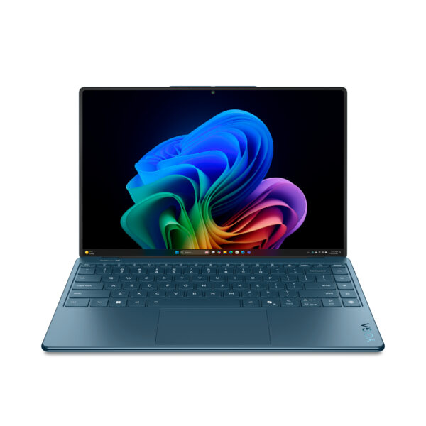 14 Yoga Slim 9 14ILL10, 4K WQUXGA OLED 120Hz Touch, Procesor Intelxxxx CoreTM Ultra 7 258V (12M Cache, up to 4.80 GHz), 32GB LPDDR5X, 1TB SSD, Intel Arc 140V, Win 11 Home, „83CX003GRM” (timbru verde 3.5 lei)