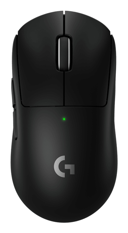Mouse Optic G PRO X Superlight 2 SE USB Wireless/USB Negru „910-007554” (timbru verde 0.18 lei)