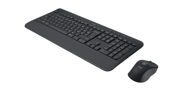 LOGITECH Signature MK650 Combo for Business GRAPHITE (CZE) INTNL „920-011006” (timbru verde 0.8 lei)