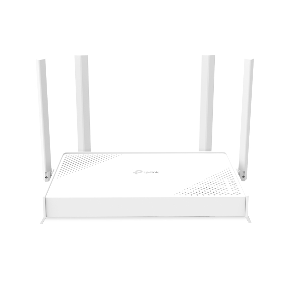 ROUTER TP-Link, Wi-Fi 7 BE3600 Dual-Band (2,4GHz+5GHz), 1x Port WAN Gigabit + 4x Port LAN Gigabit, 4 antene externe cu Beamforming, EasyMesh, HomeShield „Archer BE220W” (timbru verde 0.8 lei)