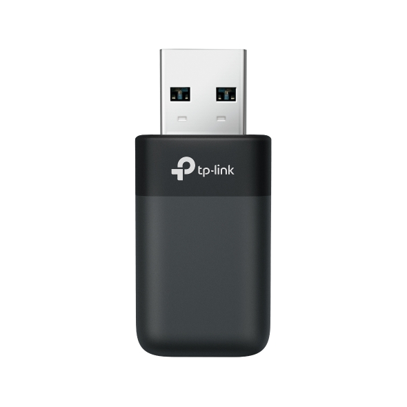 ADAPTOR RETEA TP-Link, Wi-Fi 6 AX3000 Dual-Band, MU-MIMO, USB 3.0, WPA3, „Archer TX50U” (timbru verde 0.18 lei)