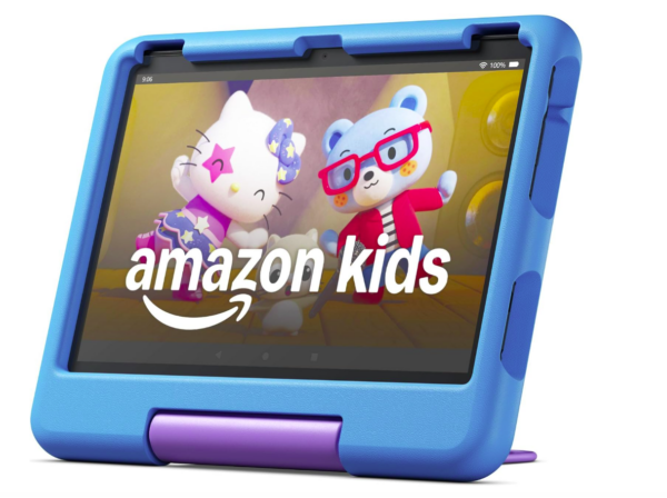 Amazon Fire HD 10 Tablet 32GB Blue 2023 „B0BL5SZ3VV” (timbru verde 0.9 lei)