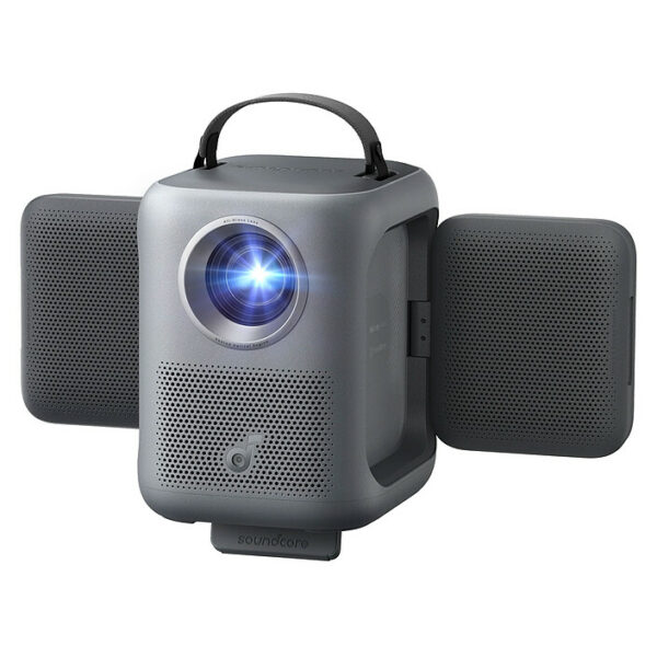 Proiector portabil Anker „Nebula P1i „, negru „D2200311” (timbru verde 4 lei)-0194644249830