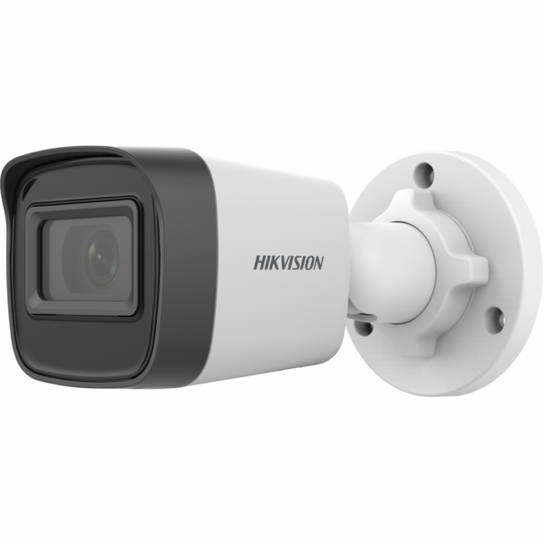 CAMERA IP BULLET 4MP 2.8MM IR 20M LITE „DS-2CD1041G0-I(2.8MM)/LITE” (timbru verde 0.8 lei)