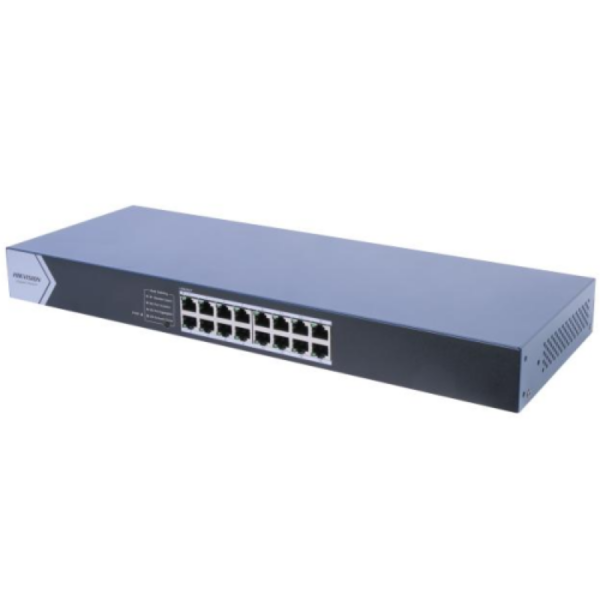 SWITCH GIGABIT „DS-3E0516-E(C)” (timbru verde 2 lei)
