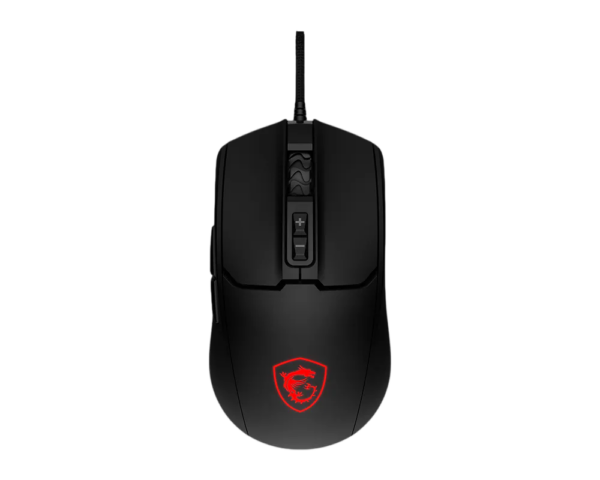 MOUSE MSI FORGE GM100