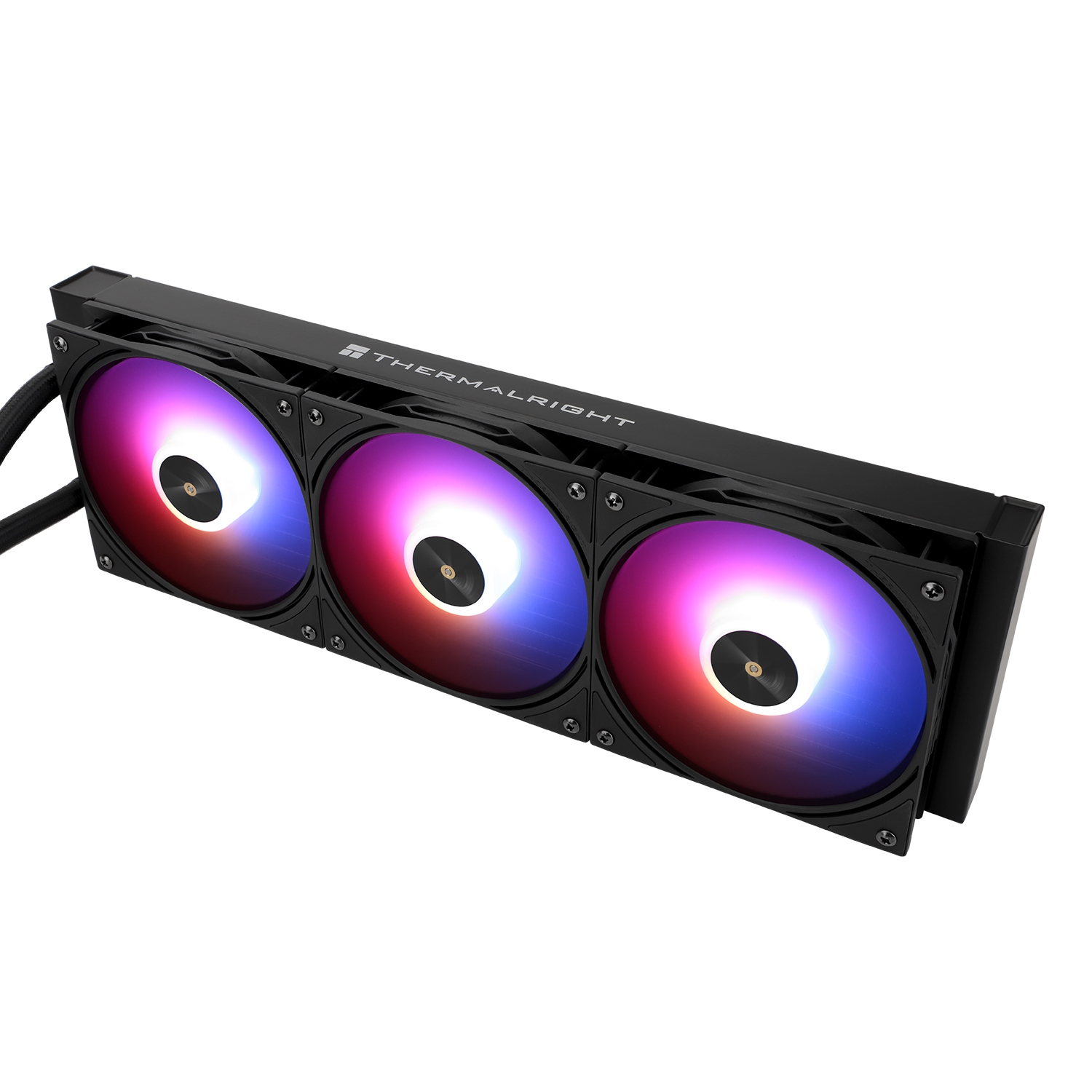 Frozen Warframe Pro 360 Black Argb