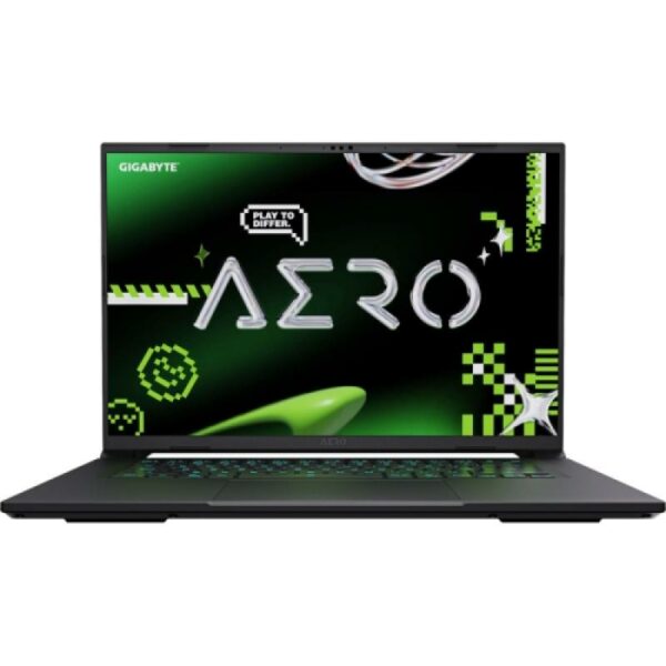 Laptop gaming Gigabyte 16GB RTX5060 „GIGABYTE AERO X16 1VH93EEC94AH” (timbru verde 3.5 lei)