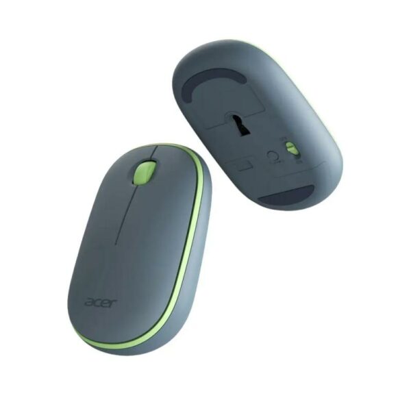 Acer wireless Bubble mouse AMR100 Blue „GP.MCE11.03H” (timbru verde 0.18 lei)