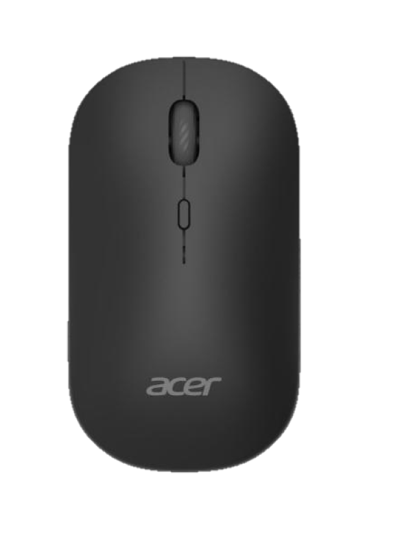 Acer Wireless Dual Mode Mouse AMR130 BK „GP.MCE11.047” (timbru verde 0.18 lei)