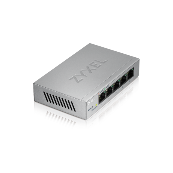 SWITCH ZyXel GS1200-5V3-EU0101F