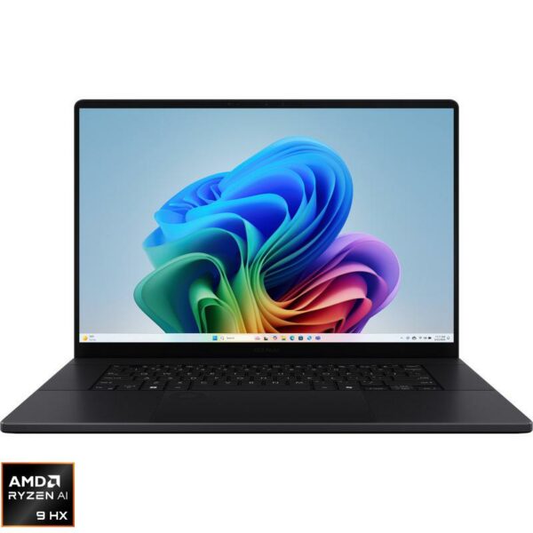 AS 16 R9HX370 32 2TB RTX5060 3K OLED W11 „H7606WM-SR121X” (timbru verde 3.5 lei)