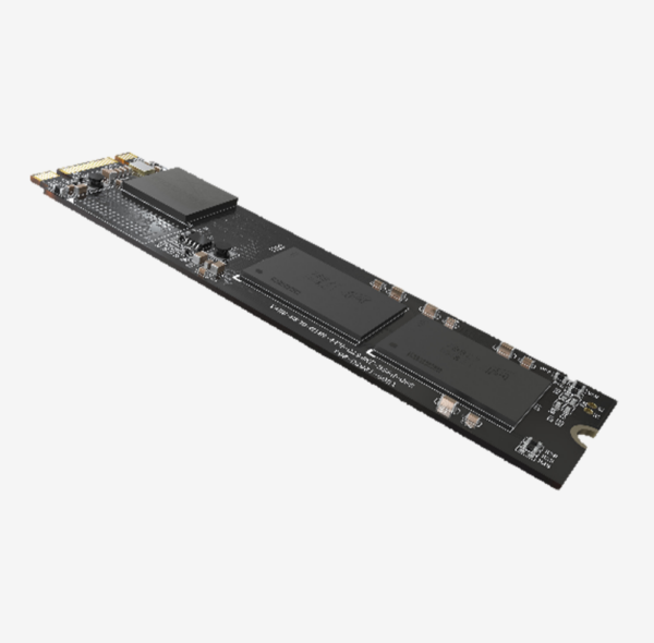 SSD HIKSEMI, 256 GB, interfata M.2, 22mmxxxx 80mm, 3D NAND SATA III 6 Gb/s, R/W: 550/440 MB/s, „HS-SSD-E100N/256G”