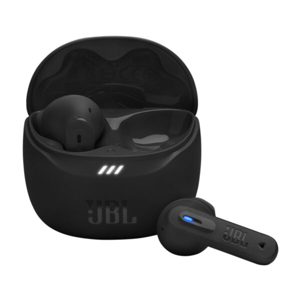 Tune Flex 2 12 ore, Bluetooth 5.3, Black „JBLTFLEX2BLK” (timbru verde 0.18 lei)