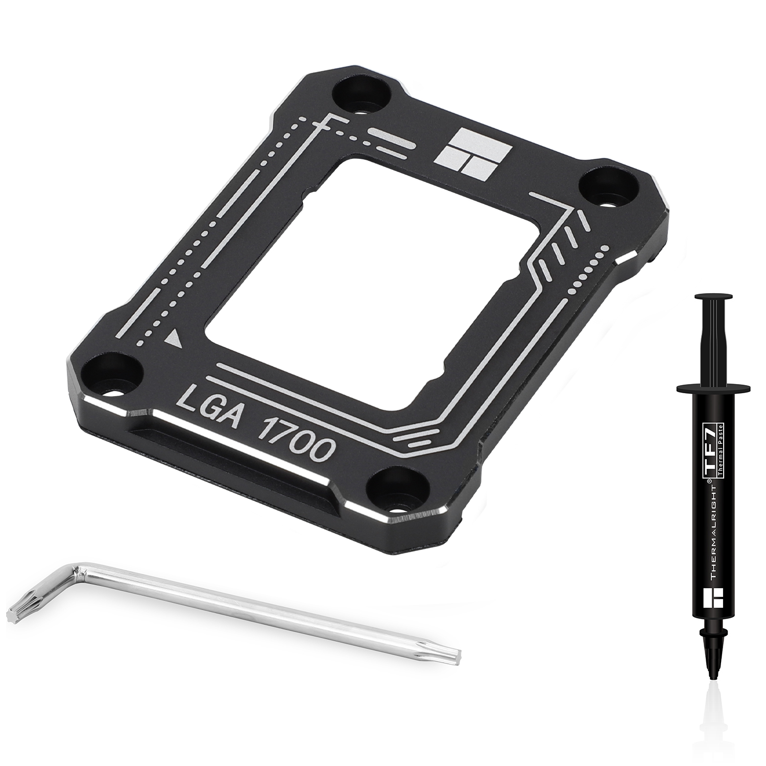 LGA 17XX-BCF-Black